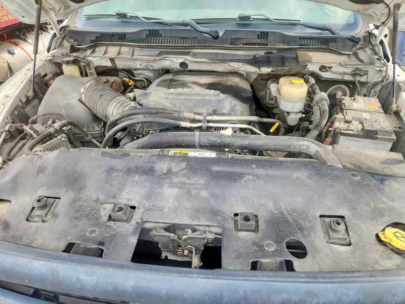 2018 Ram 2500 მანქანა იყიდება აუქციონზე, vin: 3C6UR4HJ5JG320995, აუქციონის ნომერი: 48463806