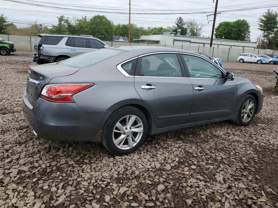 Продажа на аукционе авто 2015 Nissan Altima, vin: 1N4AL3AP0FC167674, номер лота: 51611956