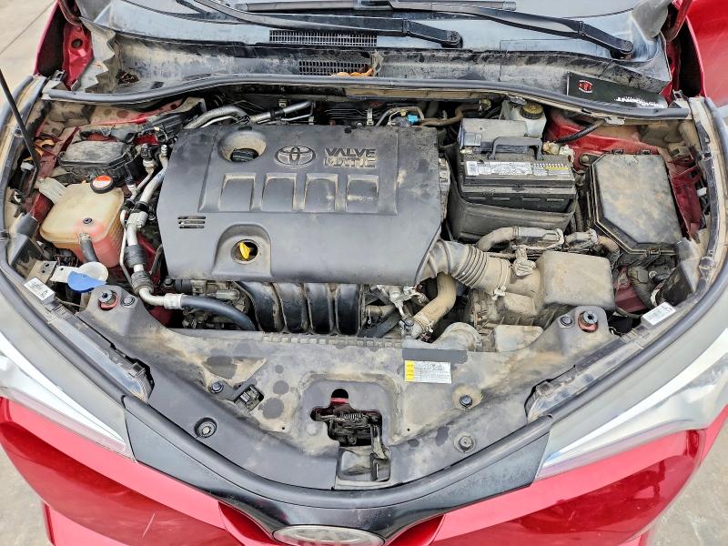 Продажа на аукционе авто 2018 Toyota C-hr, vin: NMTKHMBX5JR004643, номер лота: 51831896