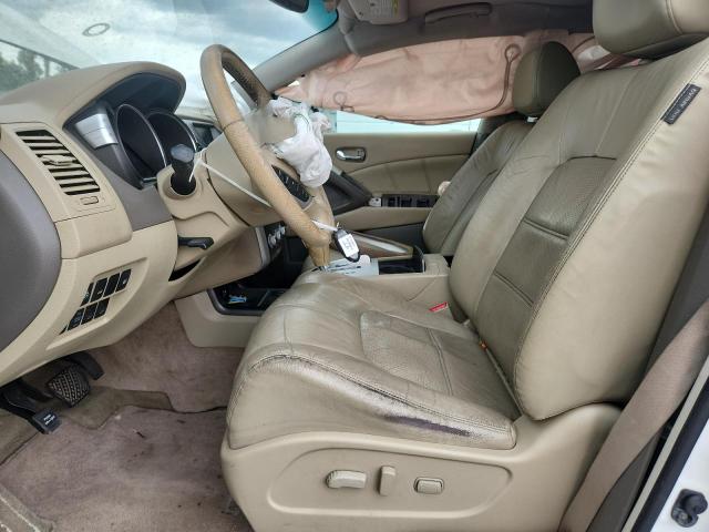 Продажа на аукционе авто 2011 Nissan Murano, vin: JN8AZ1MW5BW152164, номер лота: 48418956