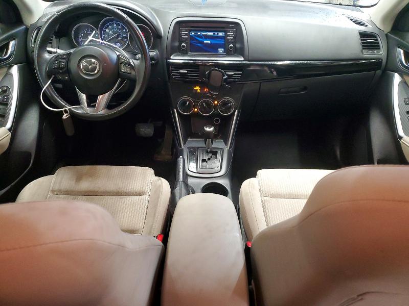 52086606 :رقم المزاد ، JM3KE4CY7E0315525 vin ، 2014 Mazda Cx-5 مزاد بيع