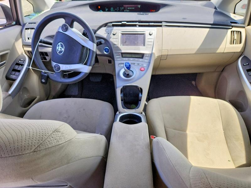 Aukcja sprzedaży 2015 Toyota Prius, vin: JTDKN3DU3F0473263, numer aukcji: 50795916