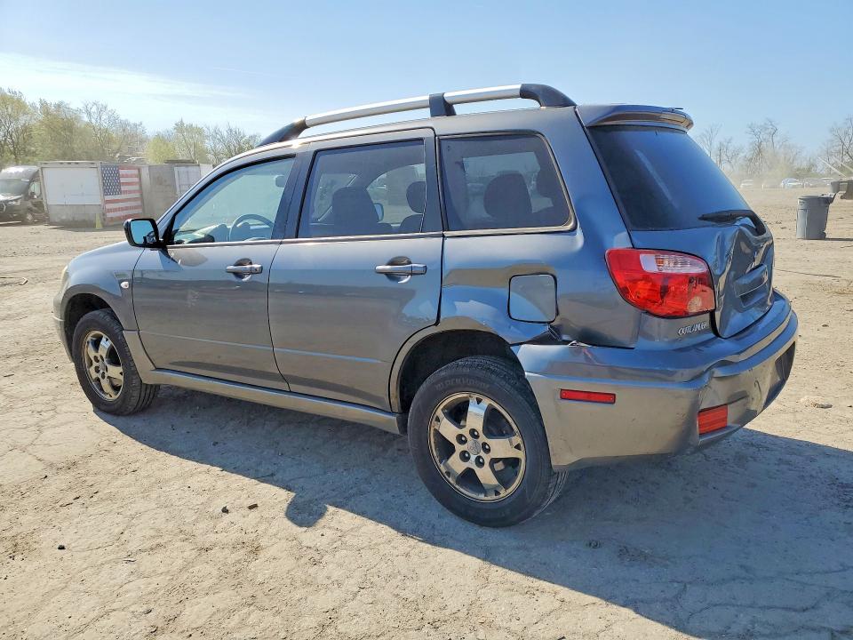 Продаж на аукціоні авто 2006 Mitsubishi Outlander, vin: JA4LZ31F66U048363, номер лоту: 49300546