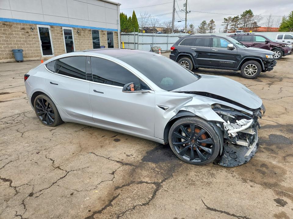 Aukcja sprzedaży 2018 Tesla Model 3, vin: 5YJ3E1EB3JF116861, numer aukcji: 48454426