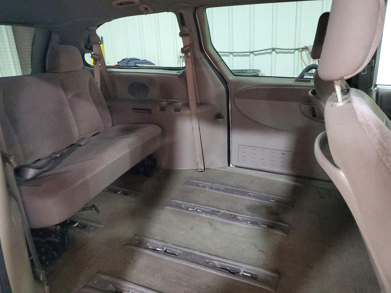 2001 Dodg Caravan მანქანა იყიდება აუქციონზე, vin: 2B8GP44371R274899, აუქციონის ნომერი: 48664206