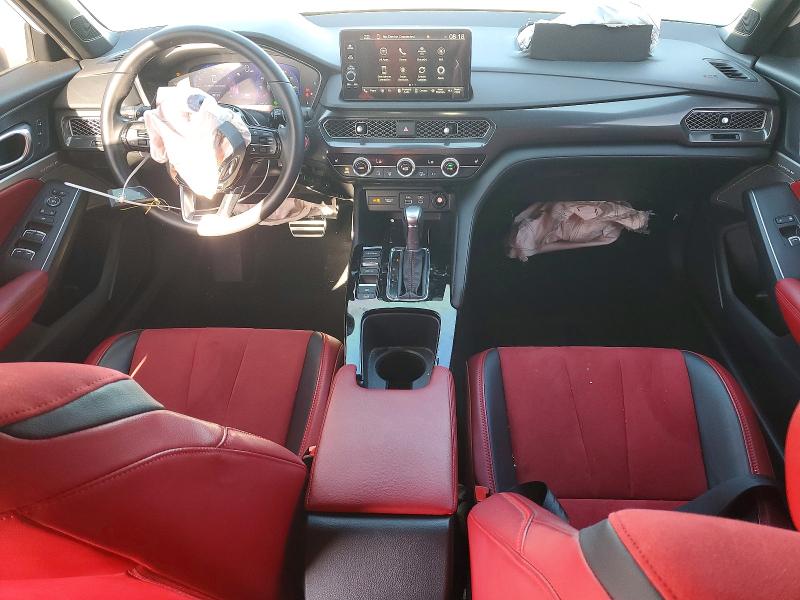 51203446 :رقم المزاد ، 19UDE4H62PA004480 vin ، 2023 Acura Integra مزاد بيع