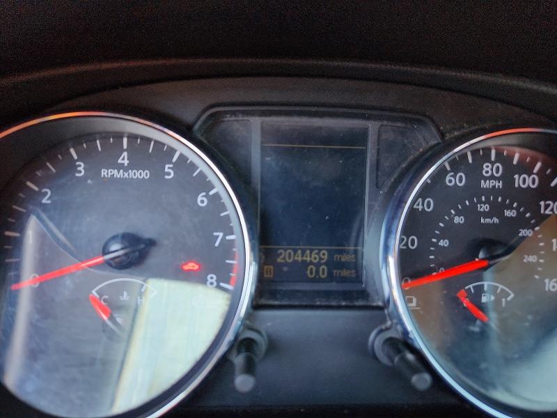 49589166 :رقم المزاد ، JN8AS5MV8DW138121 vin ، 2013 Nissan Rogue مزاد بيع