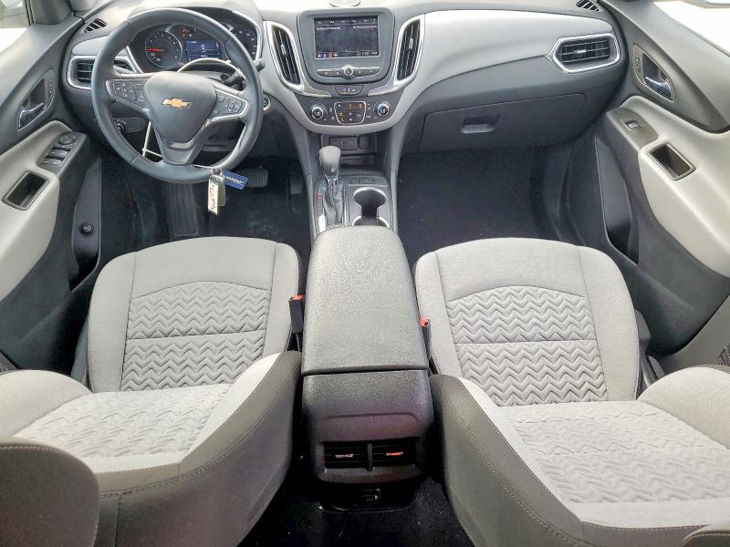 Aukcja sprzedaży 2023 Chevrolet Equinox, vin: 3GNAXJEG6PS209104, numer aukcji: 50265126