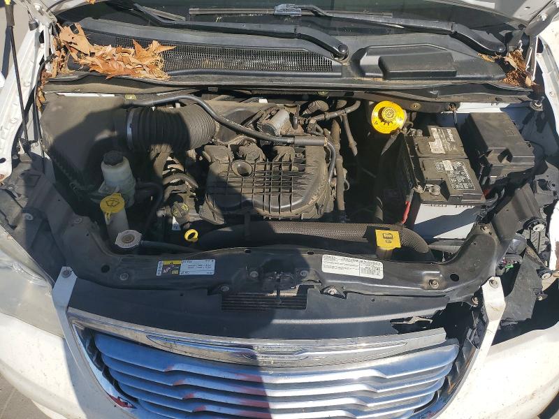 Aukcja sprzedaży 2015 Chrysler Town & Country, vin: 2C4RC1CG7FR729804, numer aukcji: 49110306