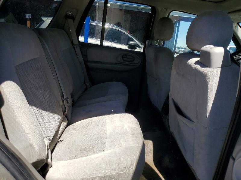 48045626 :رقم المزاد ، 1GNDT33S092101815 vin ، 2009 Chevrolet Trailblazer مزاد بيع