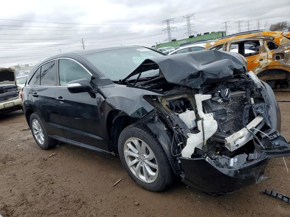 Aukcja sprzedaży 2017 Acura Rdx, vin: 5J8TB4H51HL019361, numer aukcji: 49281096