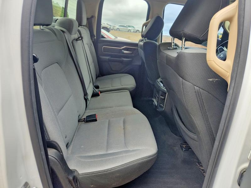 51296166 :رقم المزاد ، 1C6RREBT4KN905047 vin ، 2019 Ram 1500 مزاد بيع