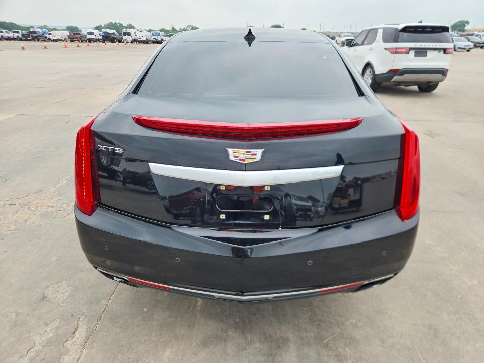 Aukcja sprzedaży 2017 Cadillac Xts, vin: 2G61M5S39H9156667, numer aukcji: 51676686