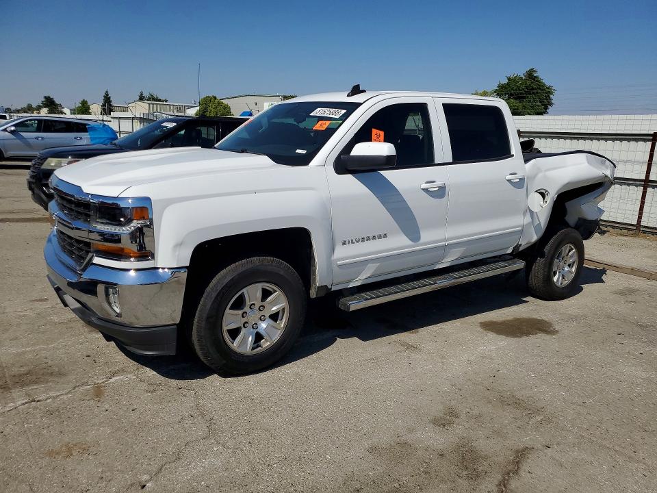 Aukcja sprzedaży 2018 Chevrolet Silverado, vin: 3GCPCREC8JG478788, numer aukcji: 51525886
