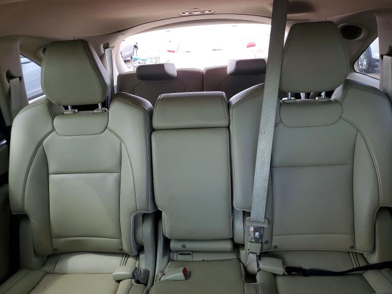 Продаж на аукціоні авто 2017 Acura Mdx, vin: 5FRYD4H59HB015591, номер лоту: 50818886