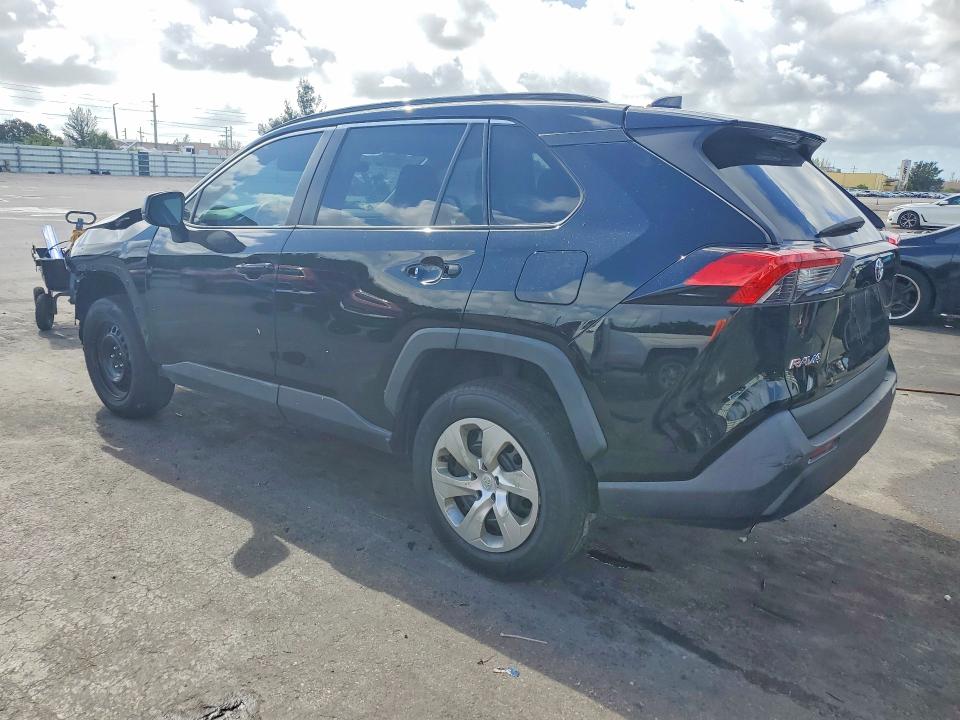 48758856 :رقم المزاد ، 2T3H1RFV8MC125631 vin ، 2021 Toyota Rav4 مزاد بيع