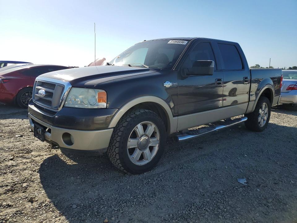 Продажа на аукционе авто 2007 Ford F150, vin: 1FTPW14V37KA88680, номер лота: 51866696