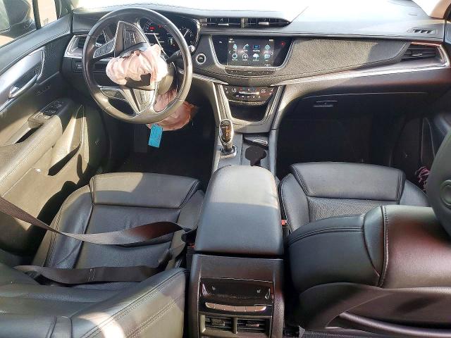 2019 Cadillac Xt5 მანქანა იყიდება აუქციონზე, vin: 1GYKNERS2KZ228392, აუქციონის ნომერი: 48203336
