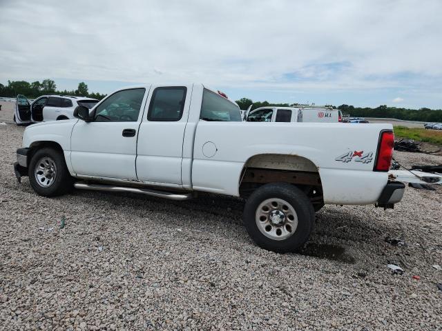 51118356 :رقم المزاد ، 2GCEK19V161307291 vin ، 2006 Chevrolet Silverado مزاد بيع