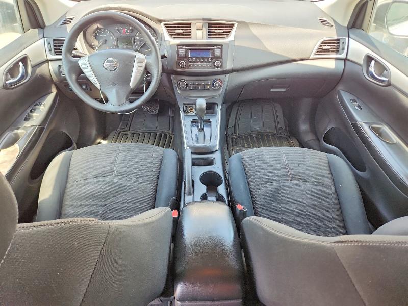 Продажа на аукционе авто 2017 Nissan Sentra, vin: 3N1AB7AP7HY299249, номер лота: 50451056