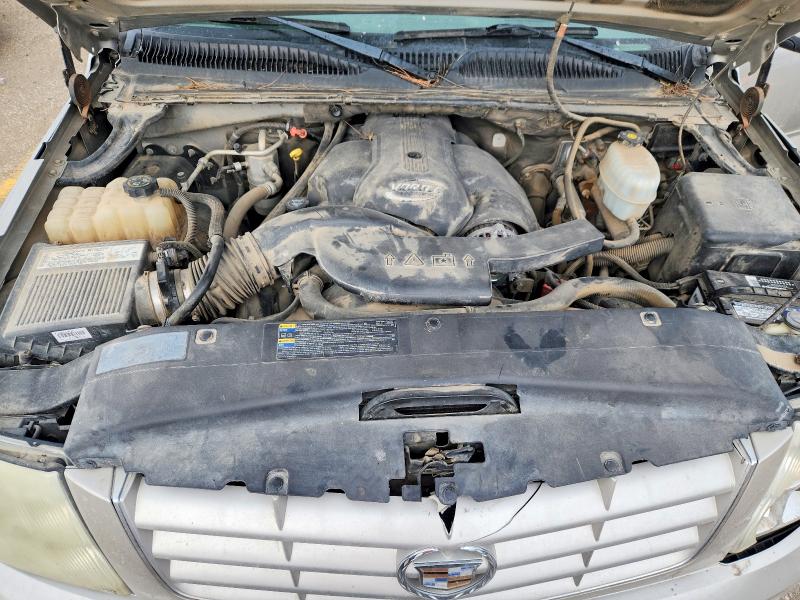 Продаж на аукціоні авто 2004 Cadillac Escalade, vin: 3GYEK62N24G276378, номер лоту: 48478106