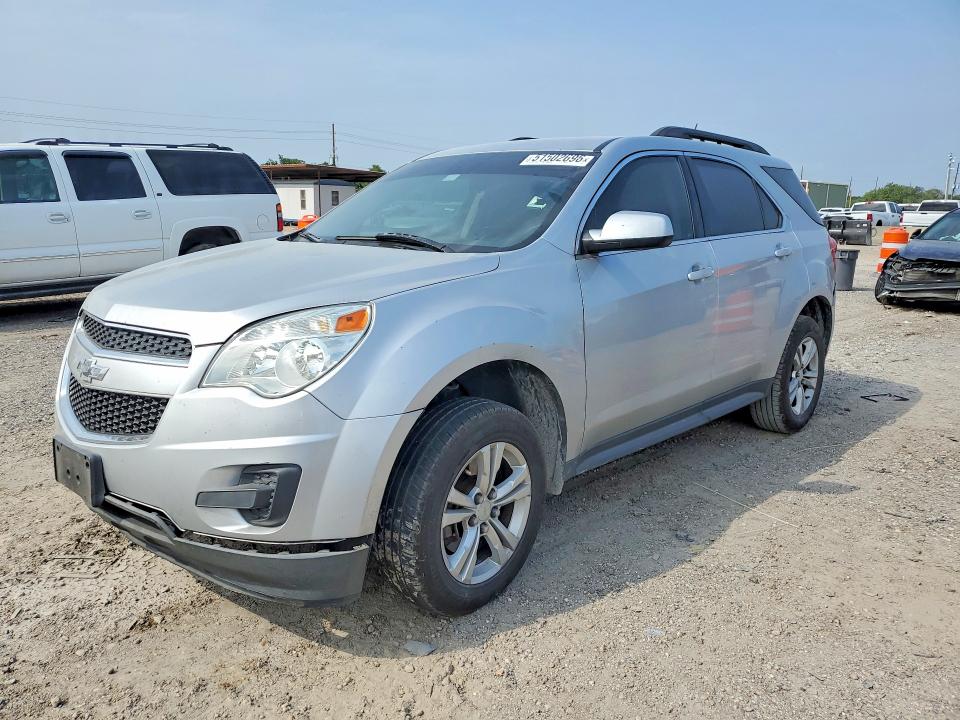 Auction sale of the 2013 Chevrolet Equinox, vin: 2GNALDEK7D1216149, lot number: 51502696