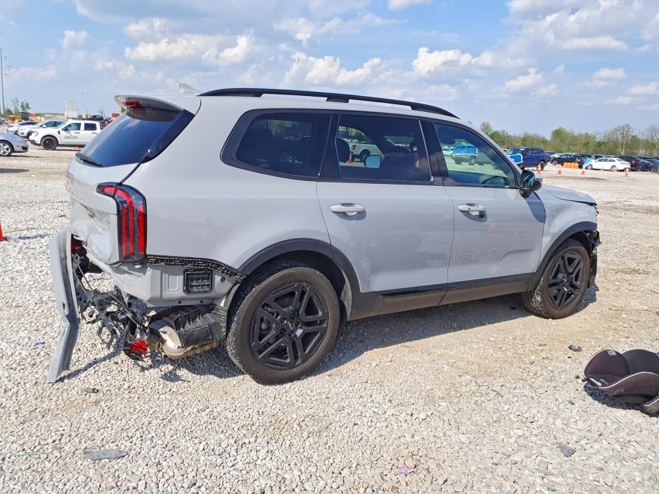 2024 Kia Telluride მანქანა იყიდება აუქციონზე, vin: 5XYP3DGCXRG479404, აუქციონის ნომერი: 51349436