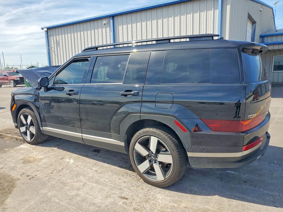 Aukcja sprzedaży 2025 Hyundai Santa Fe, vin: 5NMP4DGL3SH089821, numer aukcji: 50634796
