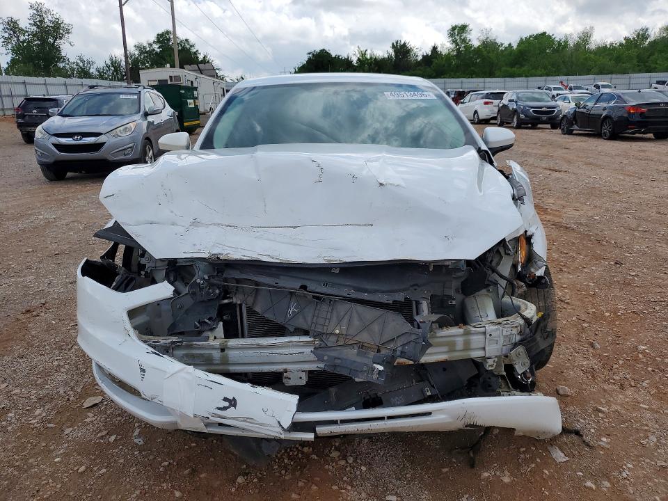 49513496 :رقم المزاد ، 3FA6P0G79HR175227 vin ، 2017 Ford Fusion مزاد بيع