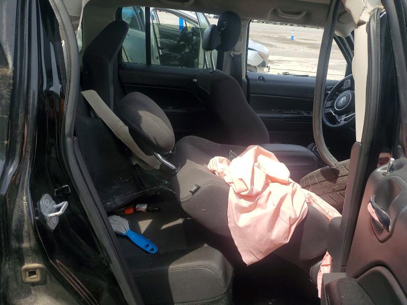 50658156 :رقم المزاد ، 1C4NJPBA3ED695107 vin ، 2014 Jeep Patriot مزاد بيع
