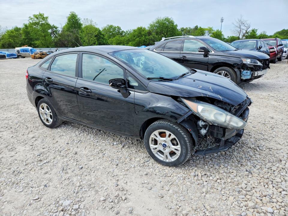 Продажа на аукционе авто 2016 Ford Fiesta, vin: 3FADP4BJ5GM206468, номер лота: 90278505
