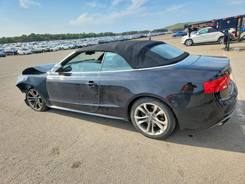 Продажа на аукционе авто 2015 Audi S5, vin: WAUCGAFH9FN006299, номер лота: 49882666