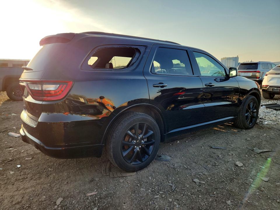 Продажа на аукционе авто 2018 Dodge Durango, vin: 1C4SDJCT7JC444548, номер лота: 50482136
