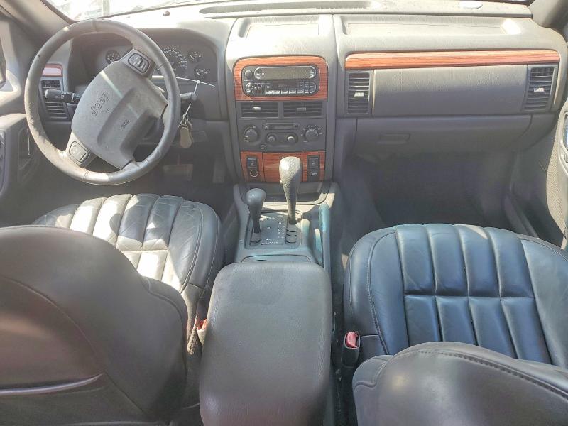 Продажа на аукционе авто 1999 Jeep Grand Cherokee, vin: 1J4GW68N4XC695246, номер лота: 50357006