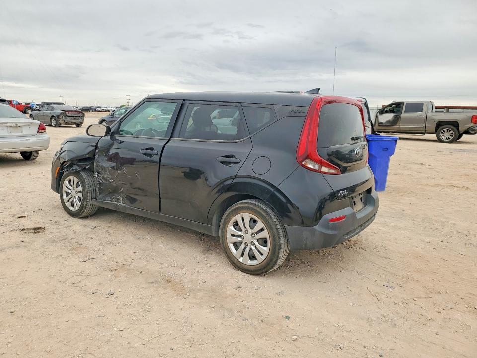 Продажа на аукционе авто 2021 Kia Soul, vin: KNDJ23AU7M7742958, номер лота: 51995326