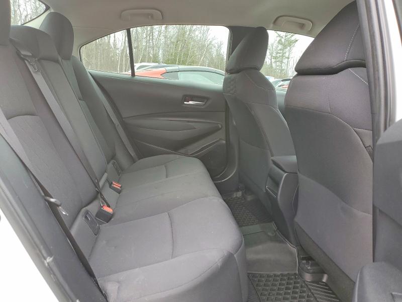 47208906 :رقم المزاد ، 5YFBPRBE5LP049349 vin ، 2020 Toyota Corolla مزاد بيع