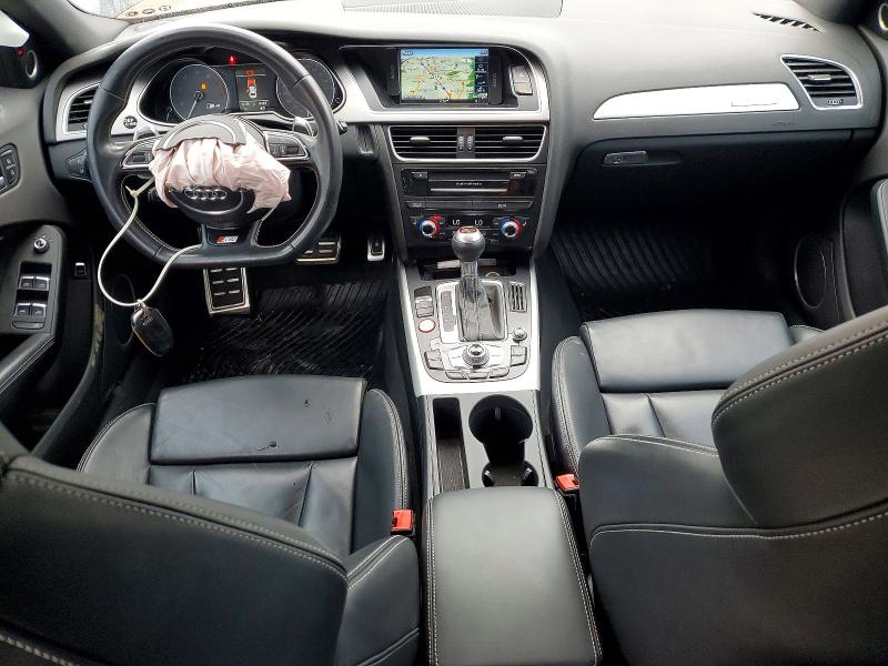 Aukcja sprzedaży 2015 Audi S4, vin: WAUBGAFL3FA044523, numer aukcji: 48299516