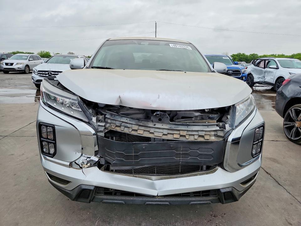 Aukcja sprzedaży 2021 Mitsubishi Outlander Sport, vin: JA4APVAU7MU032970, numer aukcji: 48142226