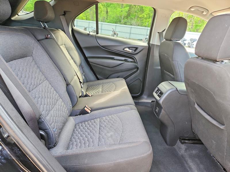 Продажа на аукционе авто 2021 Chevrolet Equinox, vin: 3GNAXKEV4ML349209, номер лота: 48627626