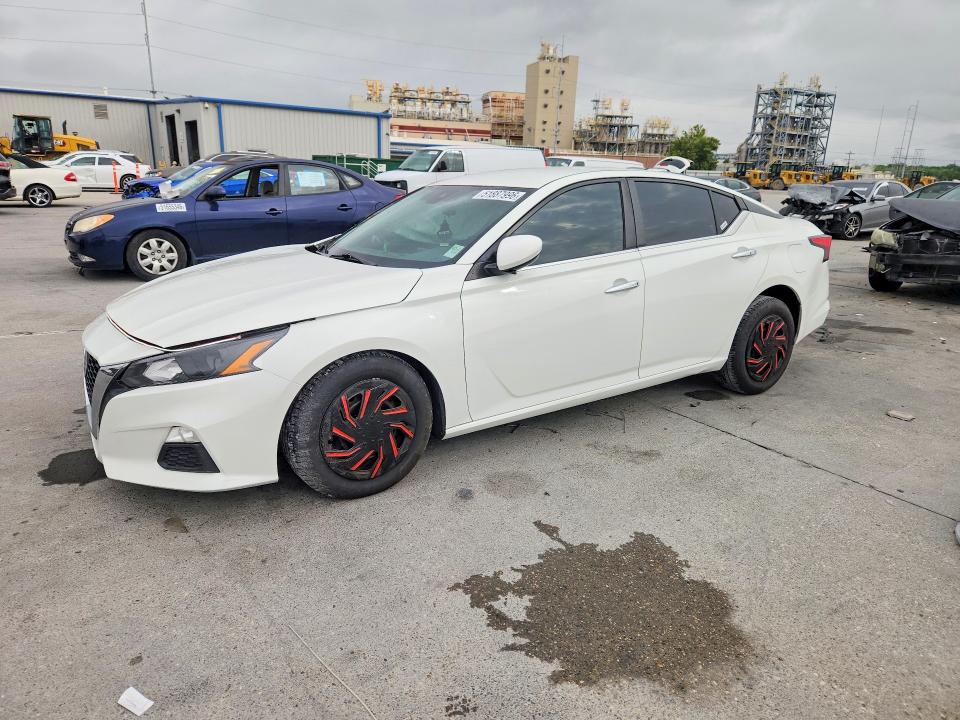 Продаж на аукціоні авто 2022 Nissan Altima, vin: 1N4BL4BV5NN409384, номер лоту: 51887996
