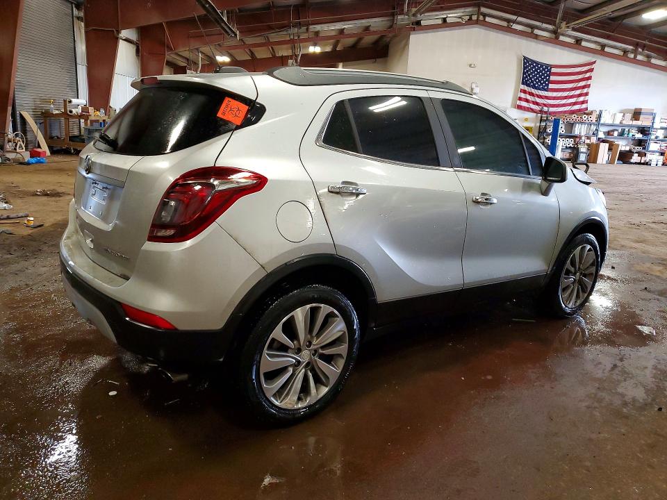 Продажа на аукционе авто 2020 Buick Encore, vin: KL4CJASB3LB037612, номер лота: 48497416
