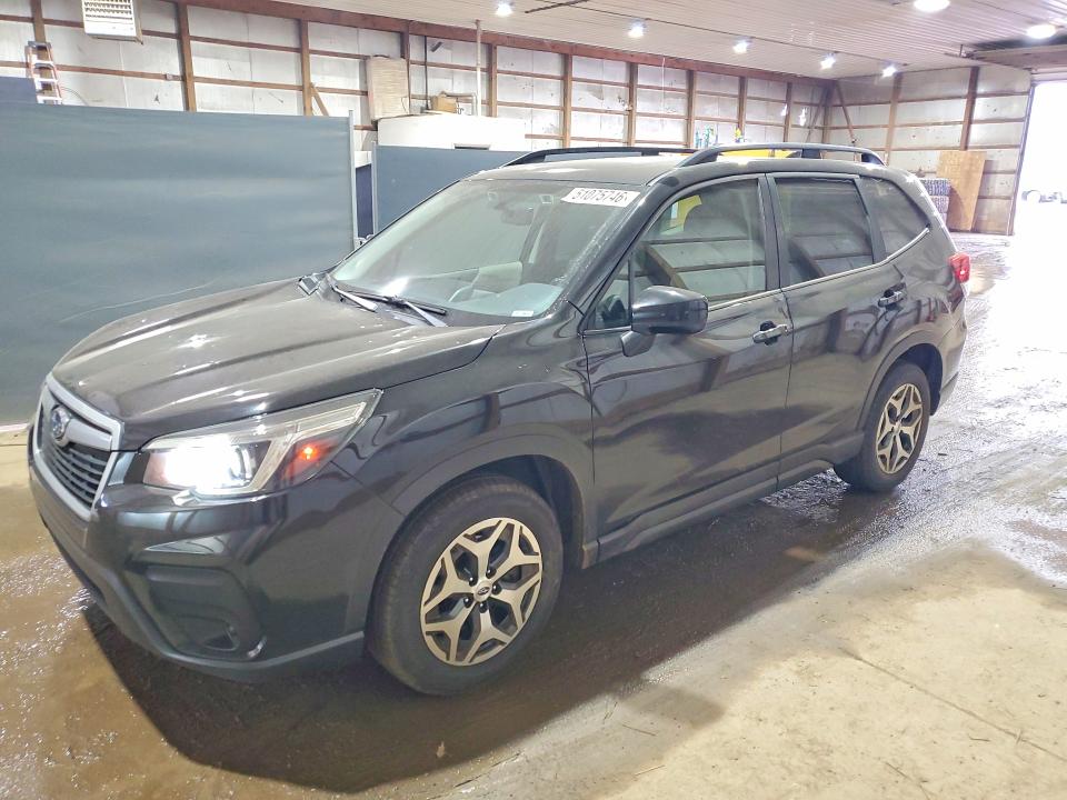 Продажа на аукционе авто 2020 Subaru Forester, vin: JF2SKAJC1LH589701, номер лота: 51075746