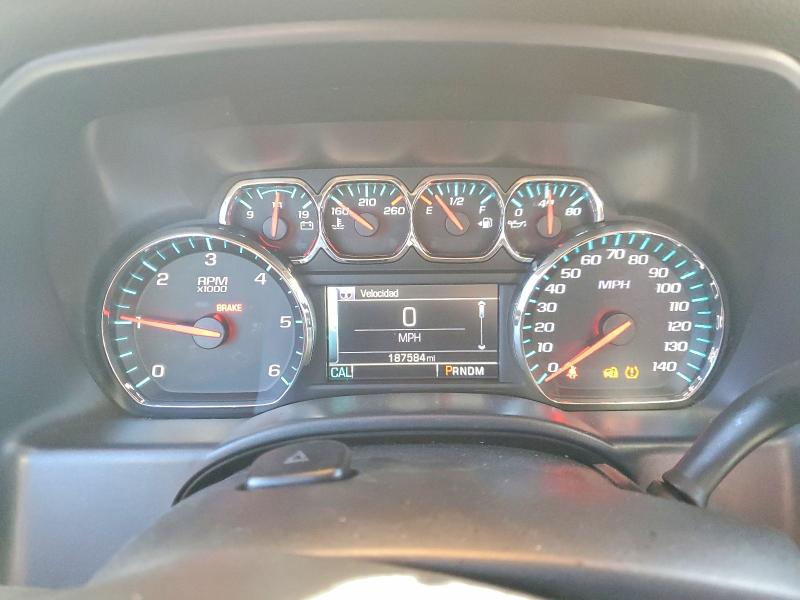 Aukcja sprzedaży 2015 Chevrolet Silverado, vin: 1GCRCREH7FZ272809, numer aukcji: 51475946