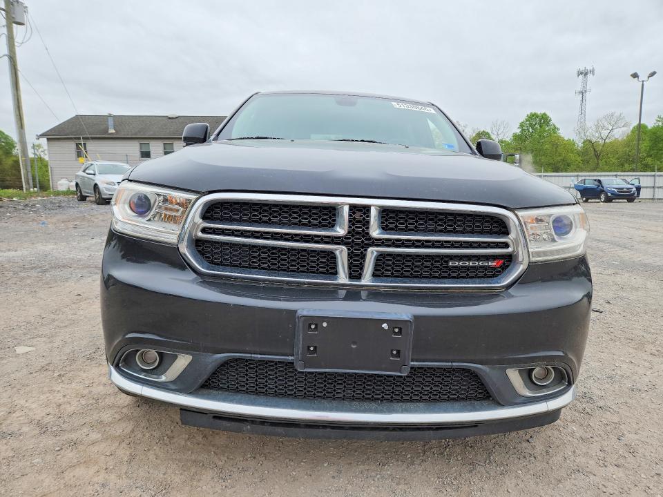 2014 Dodge Durango მანქანა იყიდება აუქციონზე, vin: 1C4SDJDT3EC411325, აუქციონის ნომერი: 51330646