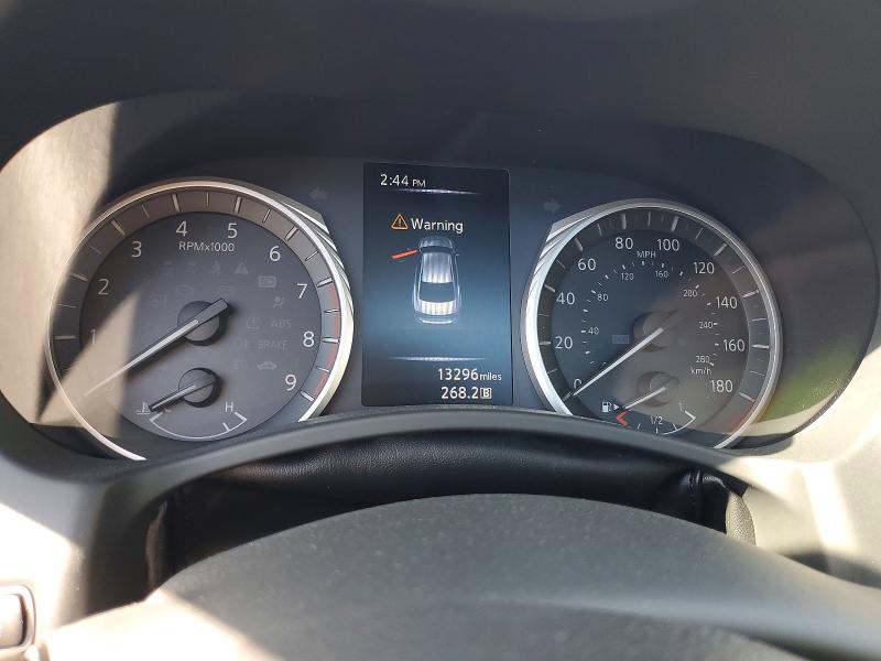 Aukcja sprzedaży 2018 Infiniti Q50, vin: JN1FV7APXJM460750, numer aukcji: 49163106