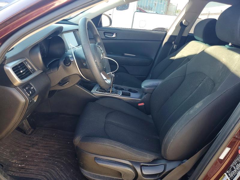 Aukcja sprzedaży 2019 Kia Optima, vin: 5XXGT4L39KG352739, numer aukcji: 48975786