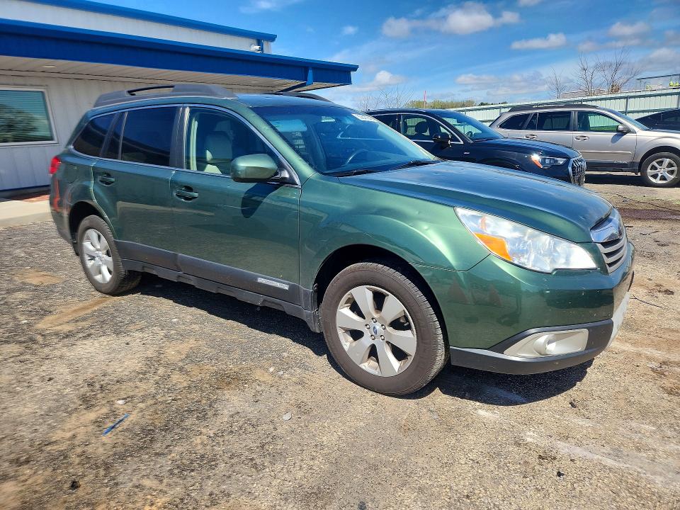 2012 Subaru Outback მანქანა იყიდება აუქციონზე, vin: 4S4BRCLC6C3279197, აუქციონის ნომერი: 50847246