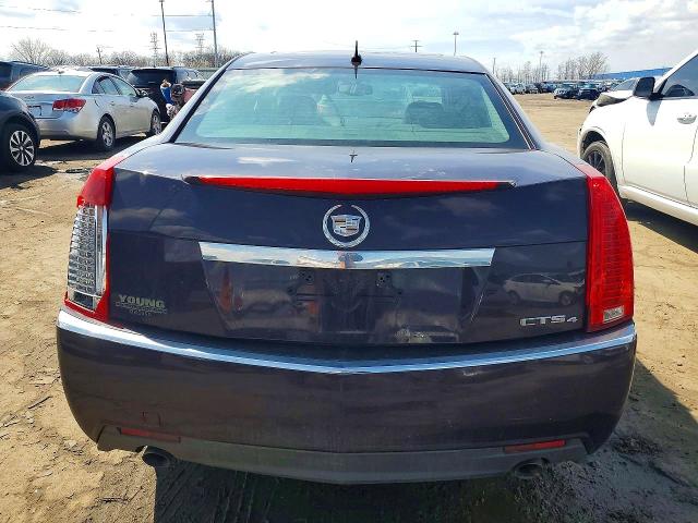Aukcja sprzedaży 2008 Cadillac Cts, vin: 1G6DG577X80212447, numer aukcji: 48862546