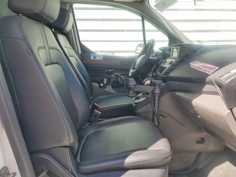 2020 Ford Transit Connect მანქანა იყიდება აუქციონზე, vin: NM0LS7E2XL1441091, აუქციონის ნომერი: 48447206
