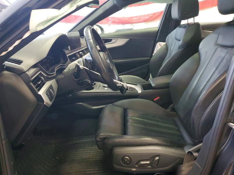 Продаж на аукціоні авто 2018 Audi A4, vin: WAUENAF49JA141293, номер лоту: 48259936